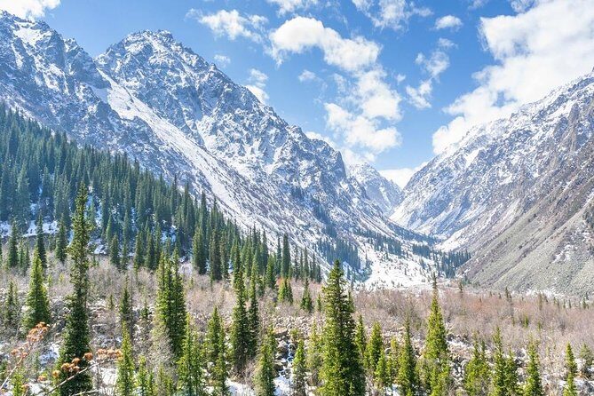 All in one-day: Bishkek city tour and Ala-Archa National Park - Key Points