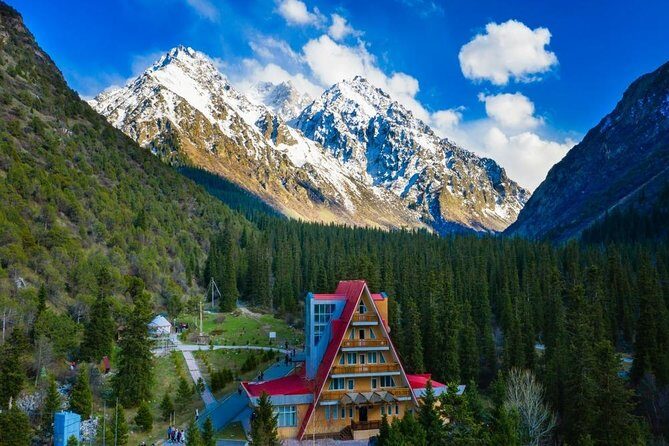 All in one-day: Bishkek city tour and Ala-Archa National Park - An All-Inclusive Tour of Bishkek’s Best