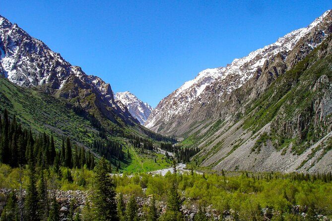 All in one-day: Bishkek city tour and Ala-Archa National Park - Authentic Experiences and Hidden Gems