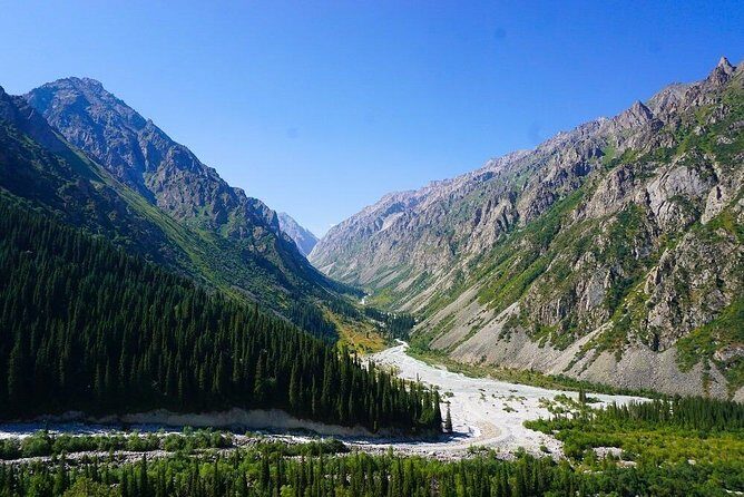 All in one-day: Bishkek city tour and Ala-Archa National Park - Who Should Book This Tour?