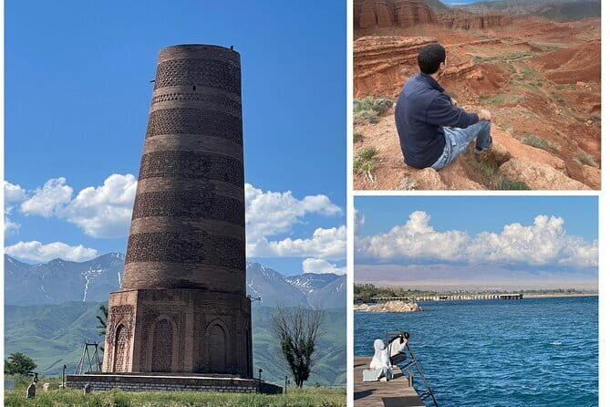 All in One Day Konorchek Canyon Issyk Kul Lake and Burana Tower - Key Points