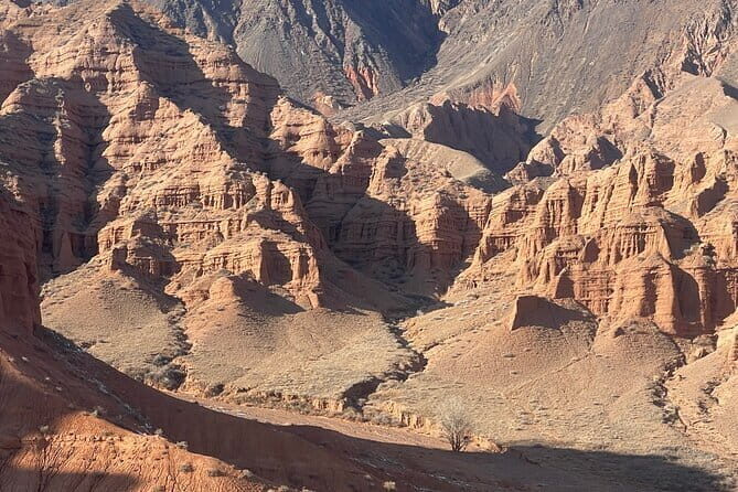 All in One Day Konorchek Canyon Issyk Kul Lake and Burana Tower - A Full Breakdown of the Experience