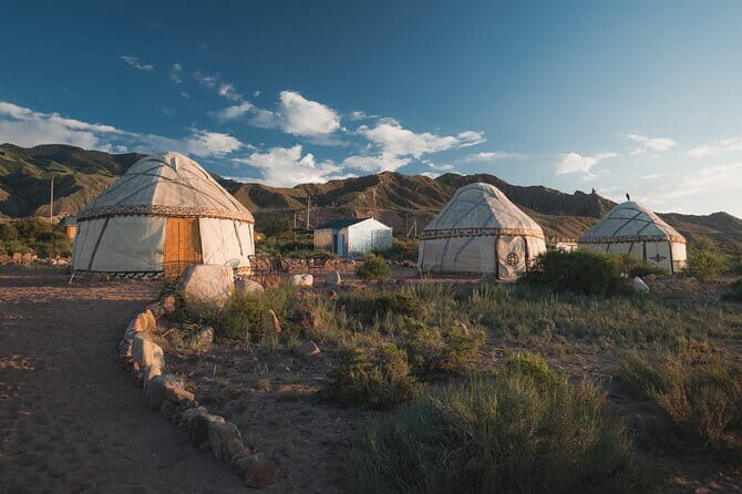 All in One Day Konorchek Canyon Issyk Kul Lake and Burana Tower - Visiting Balykchy and the Shores of Issyk-Kul