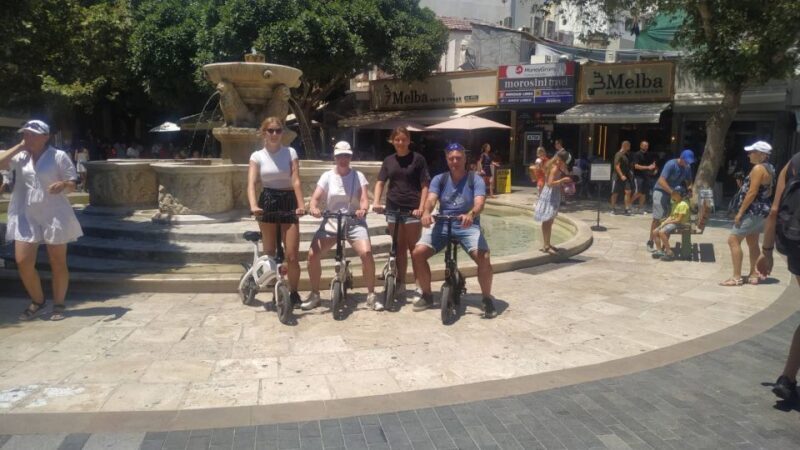 All in One - Ecobike City Tour - Food Tasting - Wine Tasting - Who Would Love This Tour?