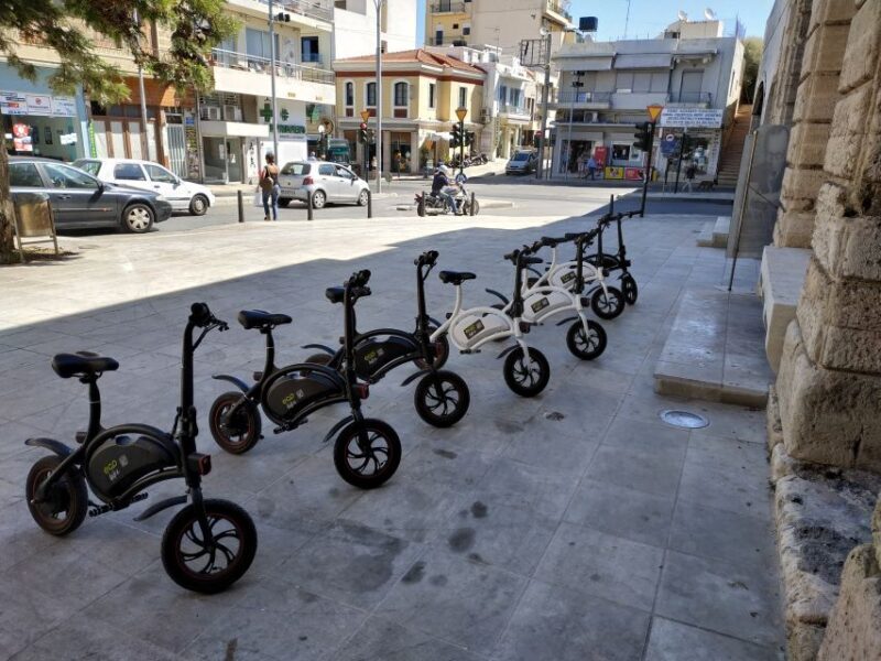 All in One - Ecobike City Tour - Food Tasting - Wine Tasting - Final Thoughts