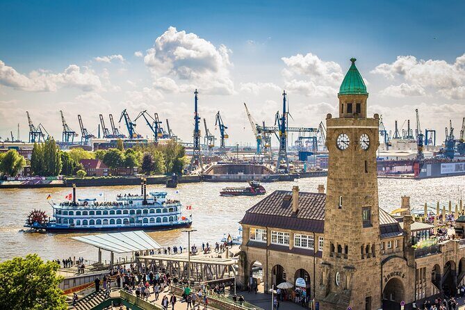 All-in-One Hamburg Shore Excursion from the port of Kiel - FAQs