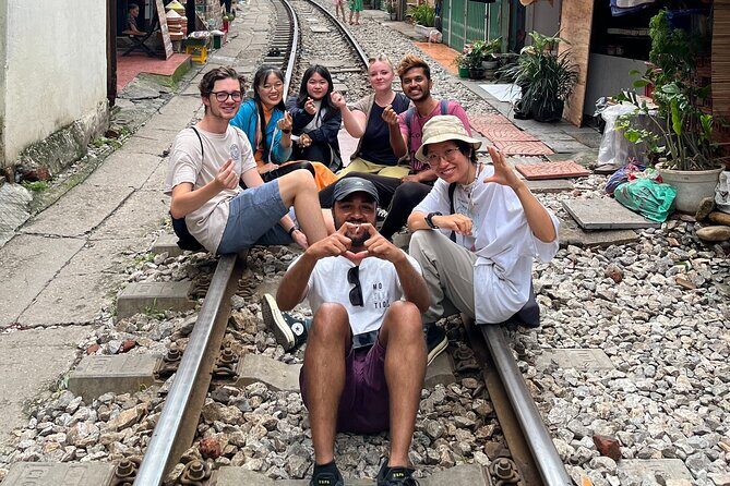 All-in-One Hanoi Walking Tour Through a Train Street - A Deep Dive into the Hanoi All-in-One Walking Tour