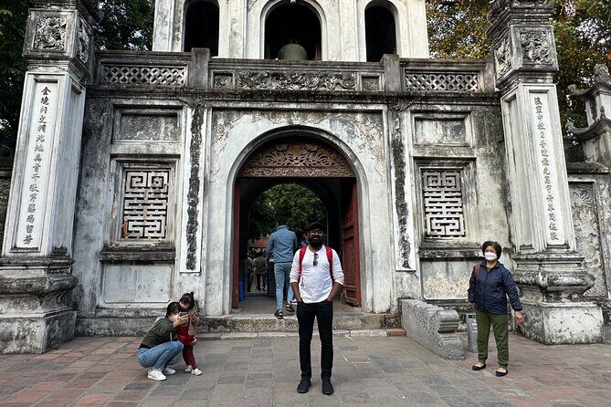 All-in-One Hanoi Walking Tour Through a Train Street - Who is This Tour Best For?