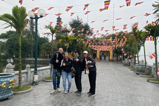 All-in-One Hanoi Walking Tour Through a Train Street - Final Thoughts