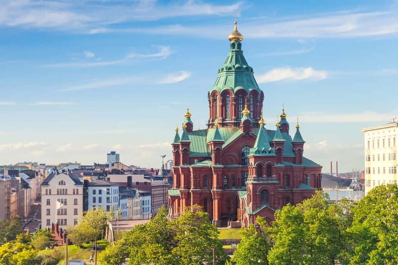 All-in-One Helsinki Shore Excursion for Cruise Ships - Key Points