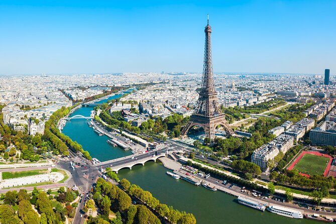 All-in-One Paris from Le Havre Shared Round-trip Transfer - What the Reviews Say