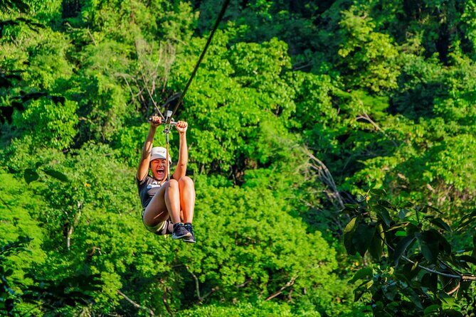 All-in-one PV Experience: Suspension bridge, Quads, Buggies, Ziplines and Mules - FAQ