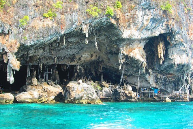All-in Phi Phi, Maiton, MayaBay, Khai, Bamboo islands Tour - The Sum Up