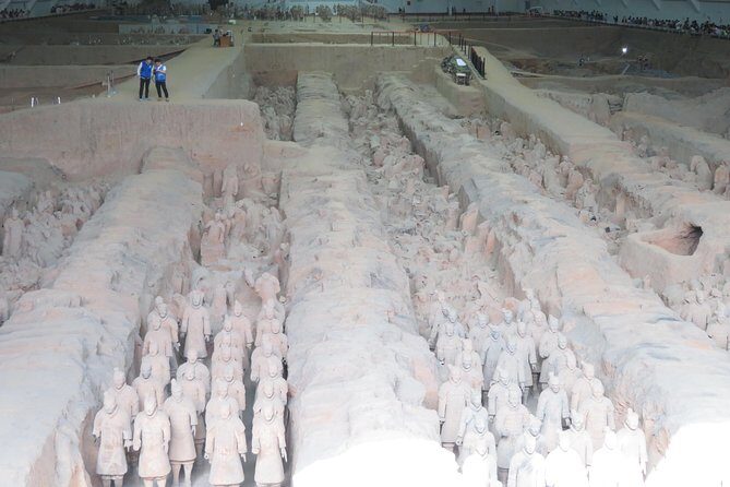 All-in-two-days Inclusive Private Xi'an City Tour - Key Points