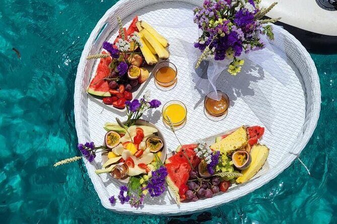 All incl. Rhenia & Sunset at Little Venice, hotel/cruise pickup - Starting Out: Pickup and Departure