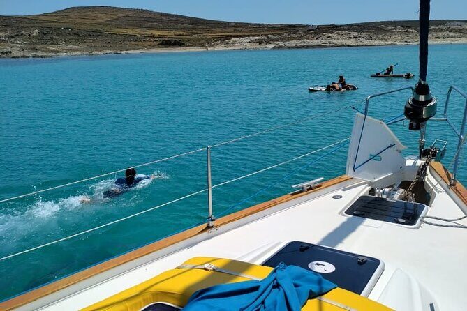 All incl. Rhenia & Sunset at Little Venice, hotel/cruise pickup - Price and Value