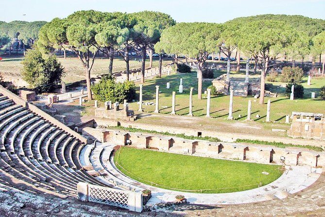 All-included Guided Tour of Ancient Ostia from Rome with Hotel Pickup & Drop Off - The Value of This Tour