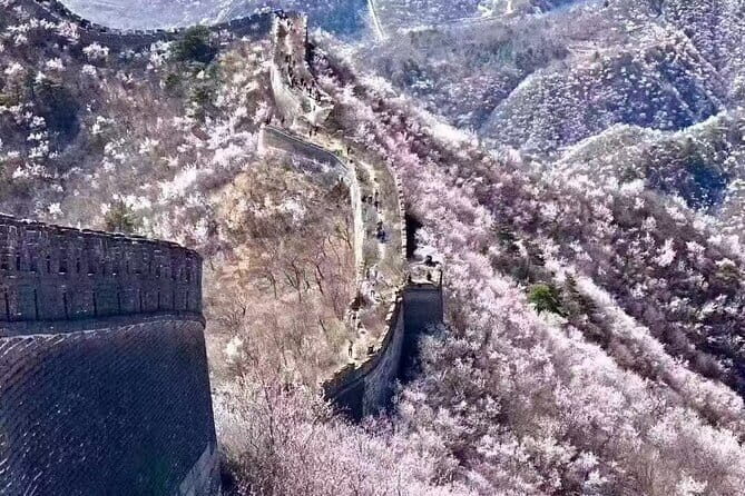All Included Private Day Tour Mitianyu Great Wall - Key Points
