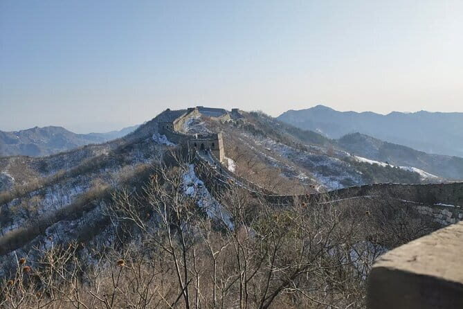 All Included Private Day Tour Mitianyu Great Wall - Why This Tour Is Worth Your Time