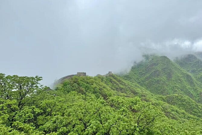 All Included Private Day Tour Mitianyu Great Wall - FAQ