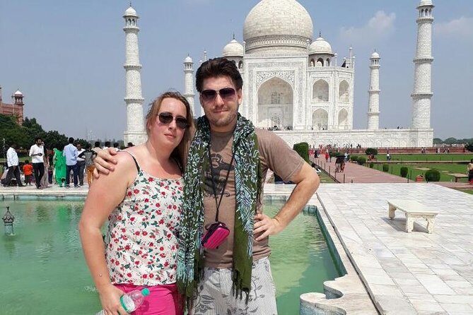 All Inclusiv Luxury Taj Mahal & Agra Fort tour by Superfast Train - Frequently Asked Questions