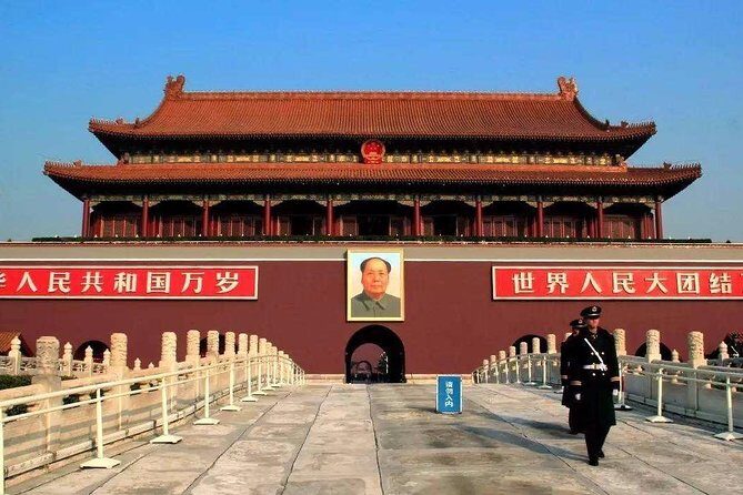 All Inclusive 2-Day Private Tour of Beijing City Highlights from Chongqing byAir - Key Points