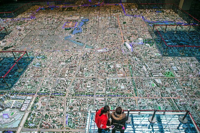 All inclusive 3-Day Boutique Tour: City, Great Wall and more - Day 2: The Iconic Great Wall and Modern Marvels