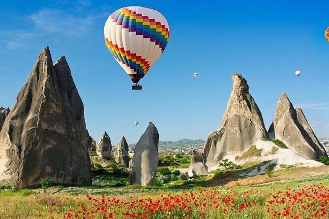 All-inclusive 3-Day Konya Cappadoccia Tour from Istanbul - Key Points