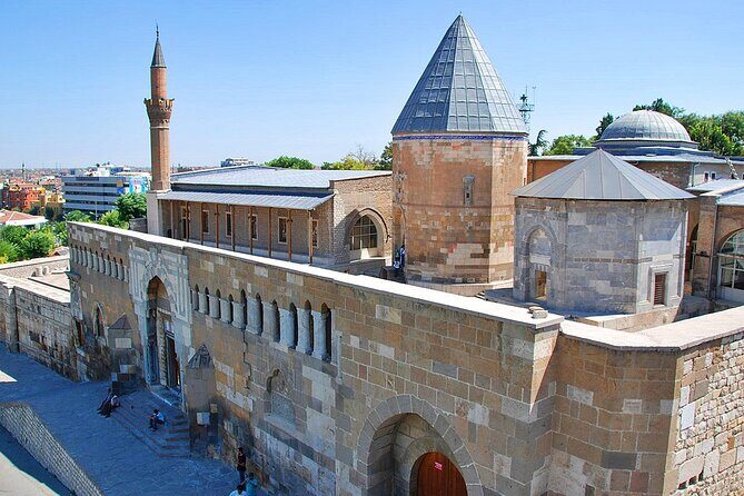 All-inclusive 3-Day Konya Cappadoccia Tour from Istanbul - Frequently Asked Questions