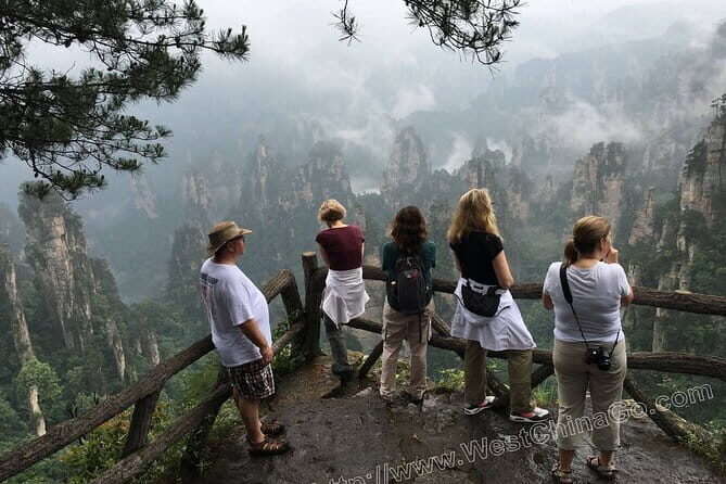 All Inclusive 3-Day Zhangjiajie Highlights Tour - Key Points