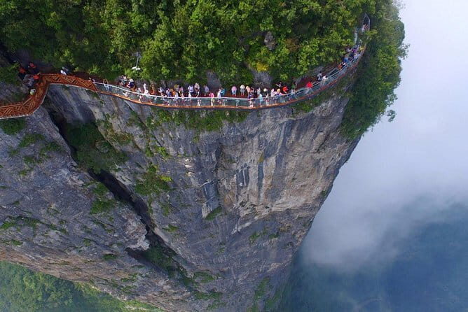 All Inclusive 3-Day Zhangjiajie Highlights Tour - Authentic Experiences & Insider Tips