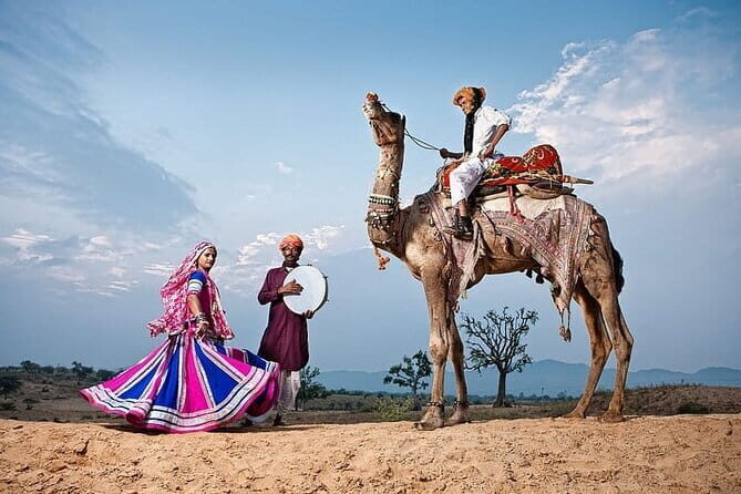 All Inclusive: 3 Days Golden Triangle Tour from Delhi - Key Points