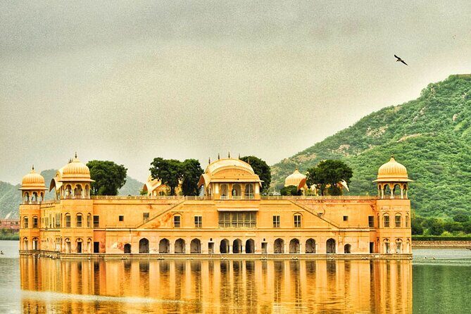 All Inclusive: 4-Day Golden Triangle Luxury Tour from Delhi - Key Points