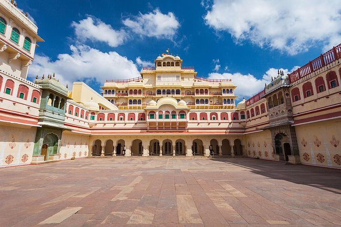 All Inclusive : 4 Day Golden Triangle Tour Delhi, Agra, & Jaipur - Who Should Consider This Tour?