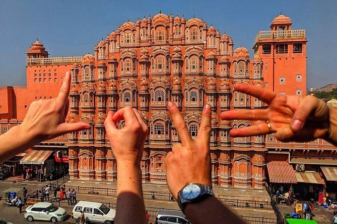 All Inclusive : 4 Day Golden Triangle Tour Delhi, Agra, & Jaipur - The Sum Up