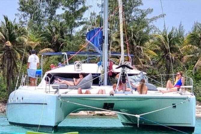 All-Inclusive 4-hour Catamaran Charter Riviera Maya Experience - Pricing and Value