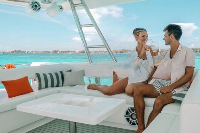 All inclusive 4 Hour Luxury Catamaran Charter in Riviera Maya - Who Will Love This Experience?