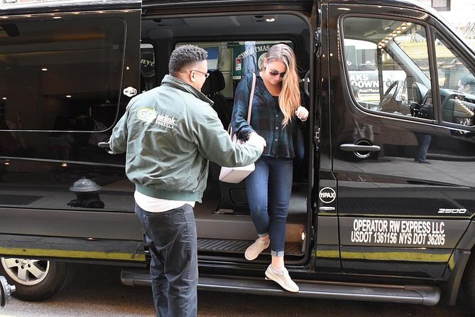 All Inclusive Airport Departure Transfer NYC/ Brooklyn/Queens - Key Points