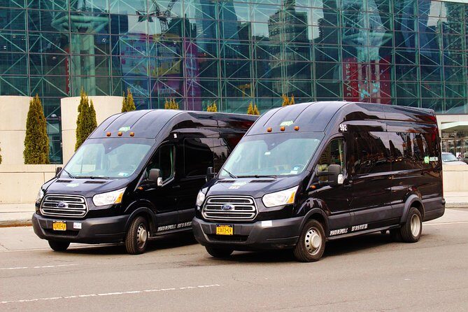 All Inclusive Airport Departure Transfer NYC/ Brooklyn/Queens - The Experience: Comfort, Convenience, and Professionalism