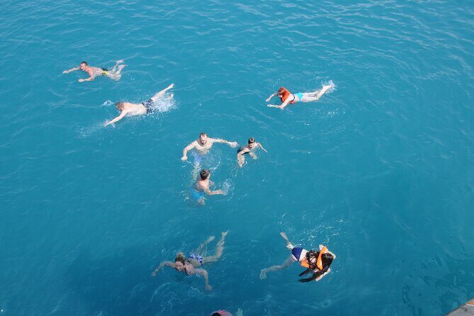All-Inclusive Alanya Boat Tour with Lunch and Soft Drinks - Analyzing the Value