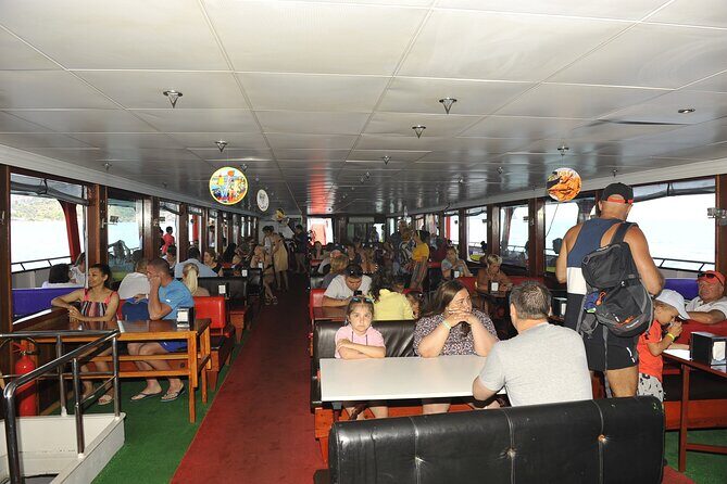 All-Inclusive Alanya Boat Tour with Lunch and Soft Drinks - Who Should Consider This Tour?
