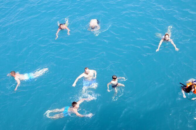 All-Inclusive Alanya Boat Tour with Lunch and Soft Drinks - FAQ