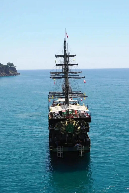 All-Inclusive Alanya Pirate Boat Trip with Transfer. - Final Thoughts
