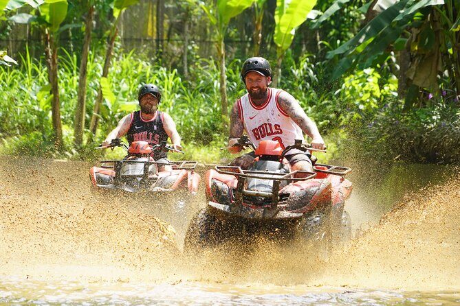 All Inclusive: ATV - Quad Ride and Bali Blue Lagoon Snorkeling - Snorkeling at Bali Blue Lagoon and Tanjung Jepun