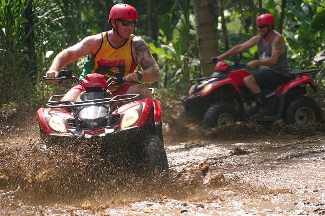 All Inclusive: ATV - Quad Ride and Bali Blue Lagoon Snorkeling - The Guides and Transportation: What Sets This Apart?