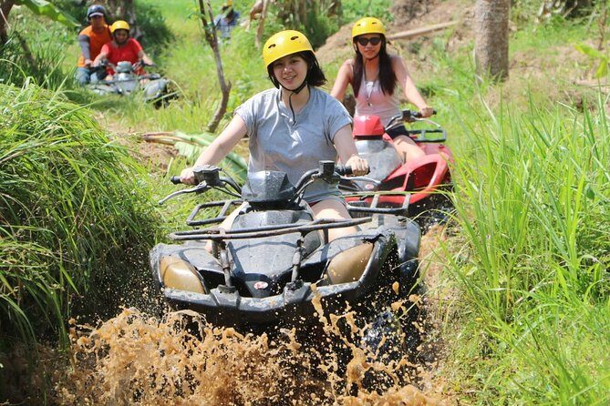 All Inclusive: ATV - Quad Ride and Bali Blue Lagoon Snorkeling - Practical Details and Tips
