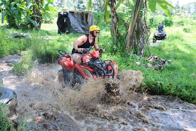 All Inclusive : ATV Tour with Visit to Iconic Temple Tanah Lot - Frequently Asked Questions