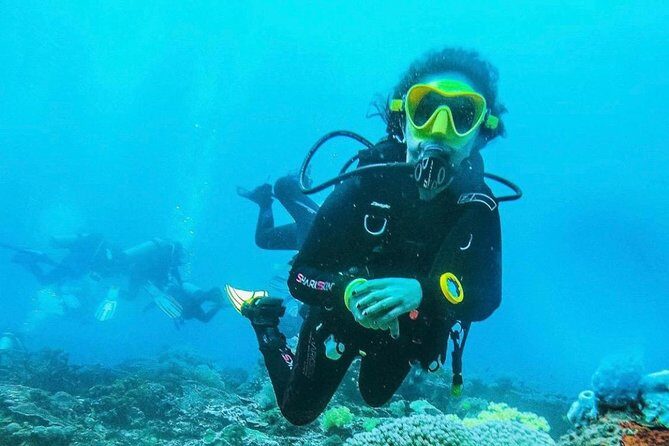 All Inclusive Bali Scuba Diving at Tulamben with Lunch -Transport - The Marine Sites and Why They’re Special