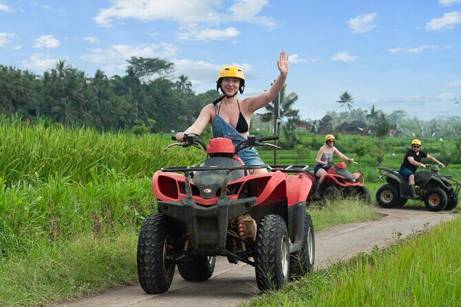 All-Inclusive Bali Snorkeling at Blue Lagoon Beach & ATV Ride - The Sum Up