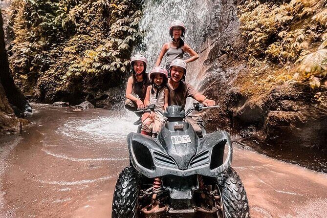 All-Inclusive Bali Snorkeling at Blue Lagoon Beach & ATV Ride - FAQ